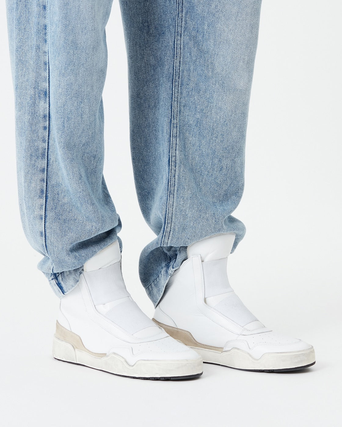 Baskets Dreygh - White