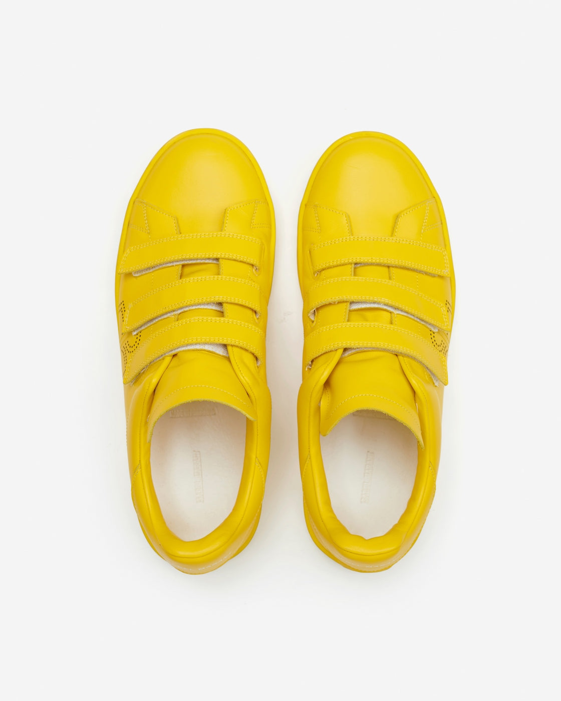 Barty Sneakers - Yellow