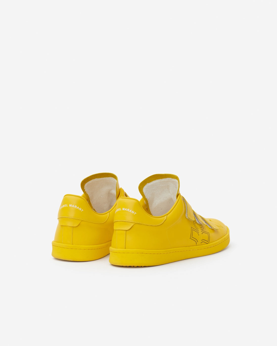 Barty Sneakers - Yellow