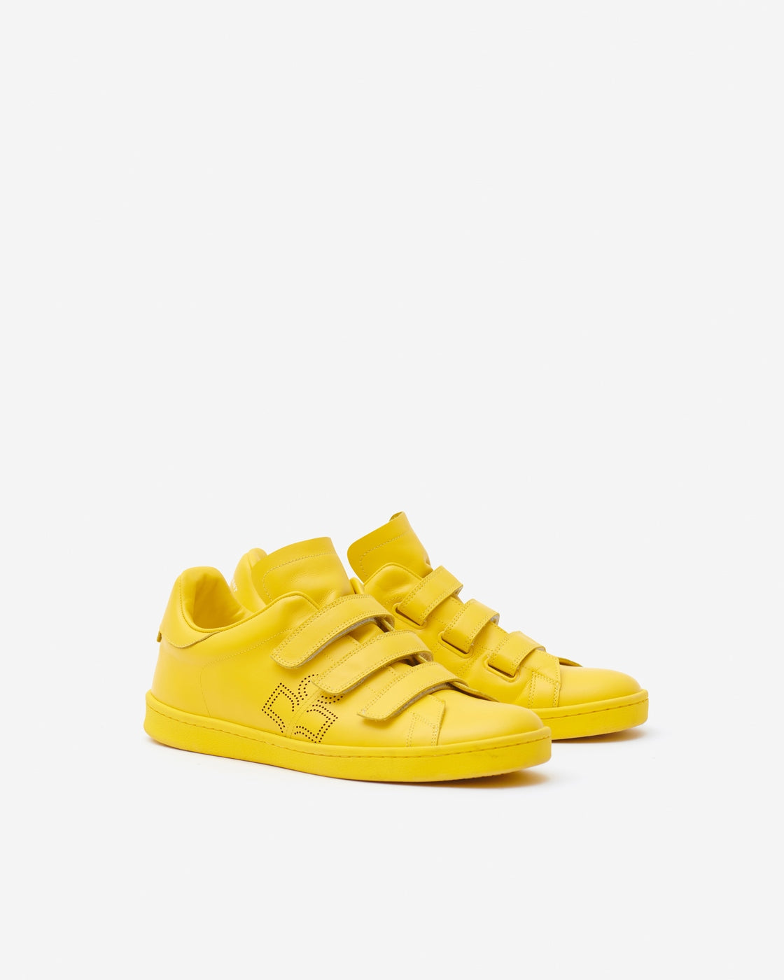 Barty Sneakers - Yellow