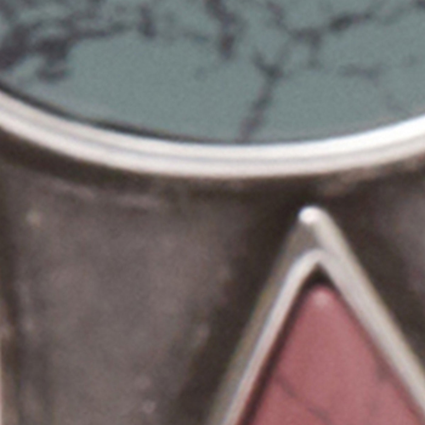 Boucle D'Oreille Bl1043 - Pacific/Silver