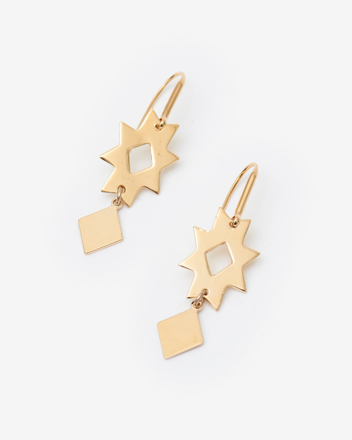 Bl1185 Earring - Gold