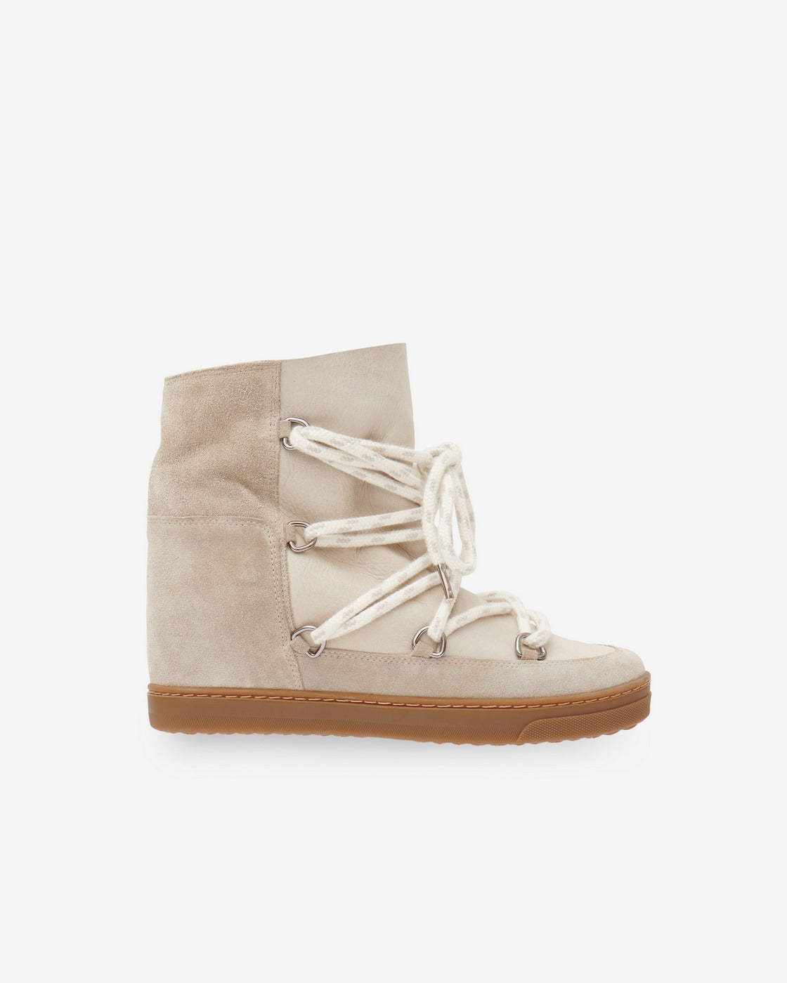 Boots Nowles - Beige