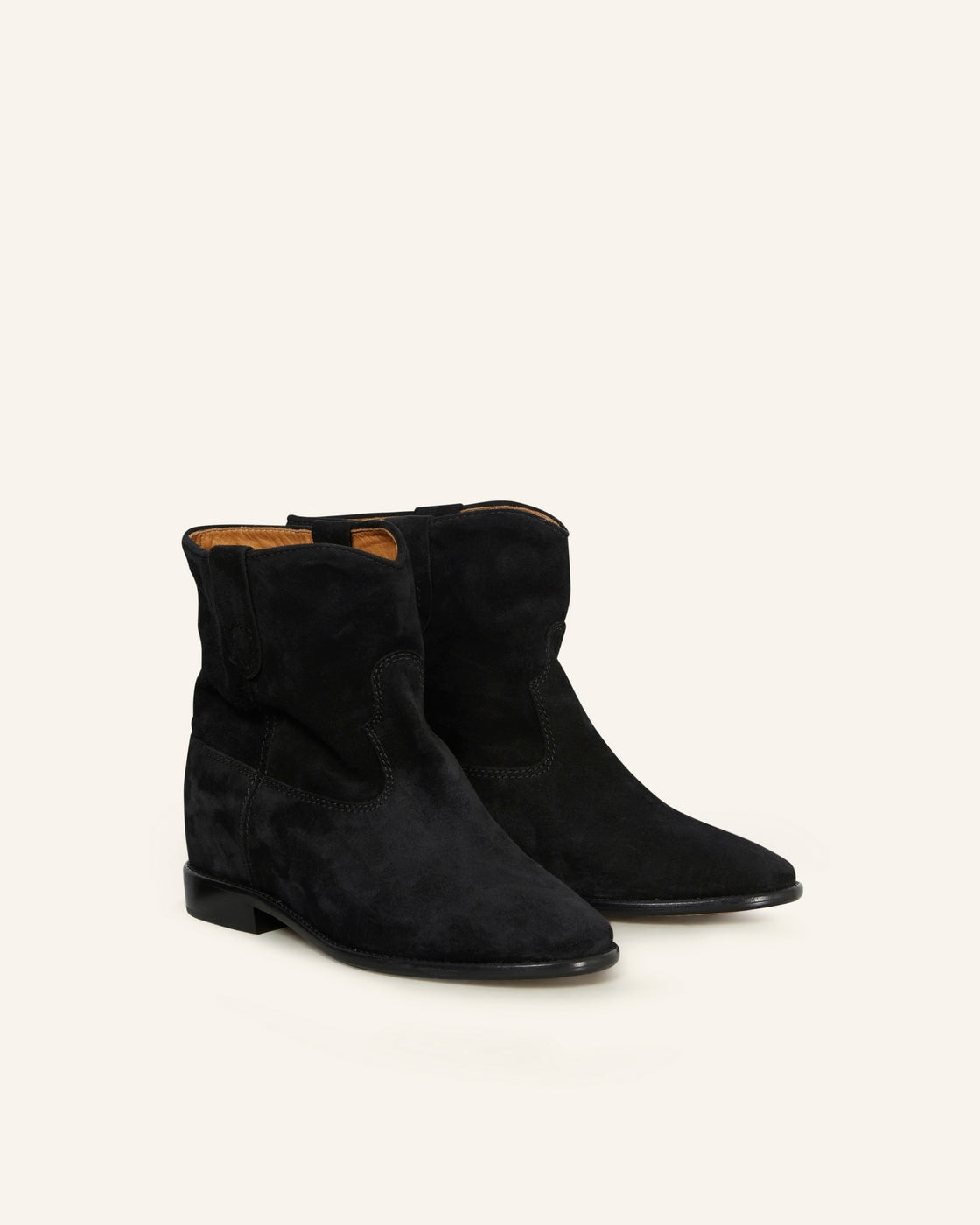 Boots Crisi - Black
