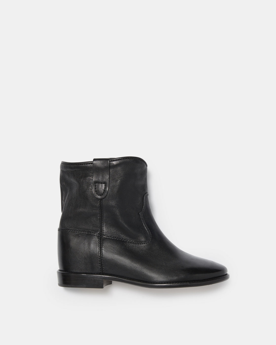 Boots Cluster - Black
