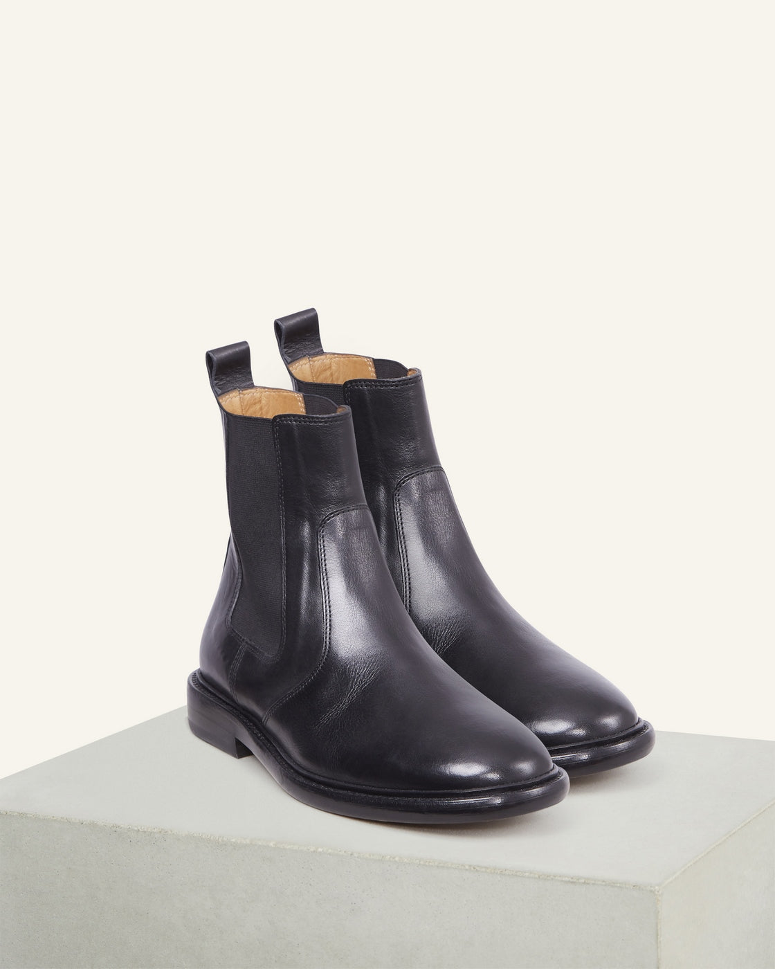 Boots Luliana - Black