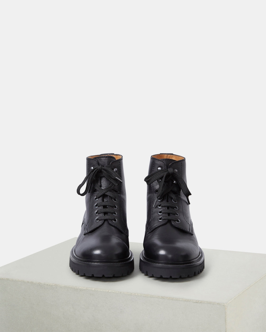 Boots Camp - Black