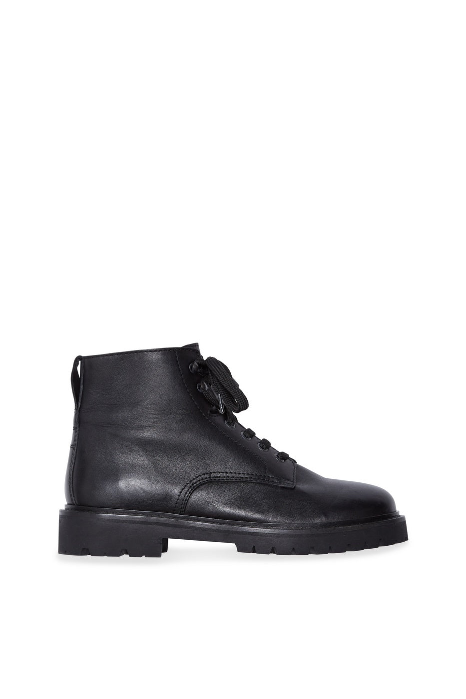 Boots Camp - Black
