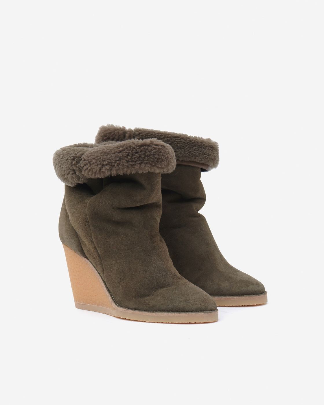 Boots Totam - Khaki