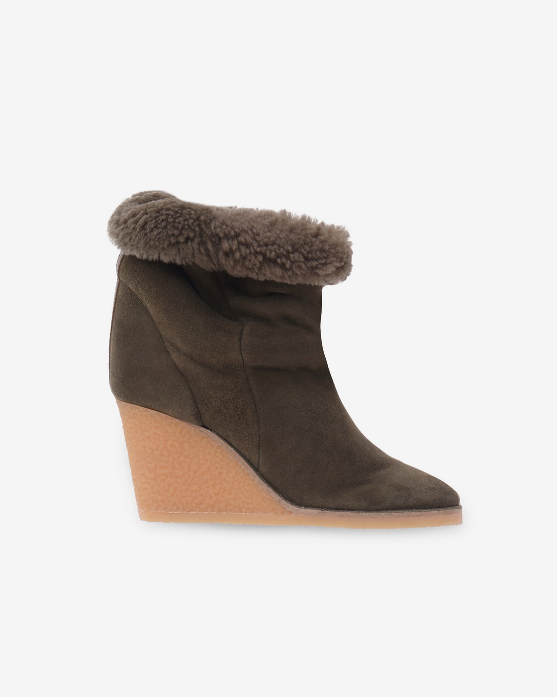 Boots Totam - Khaki