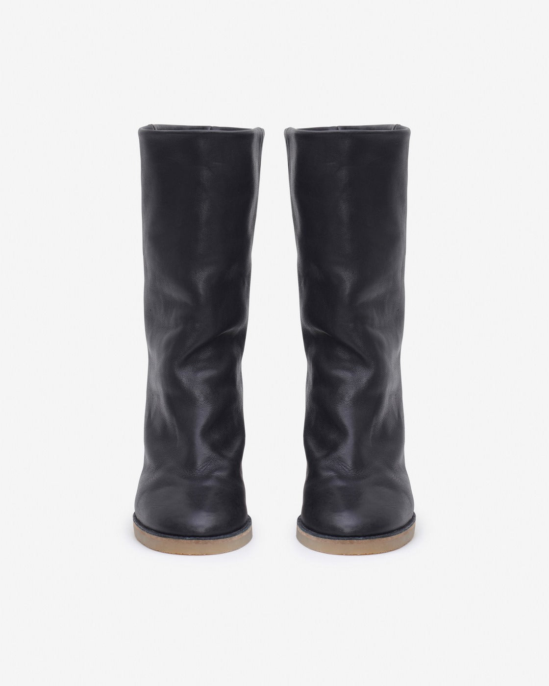 Boots Totam - Black