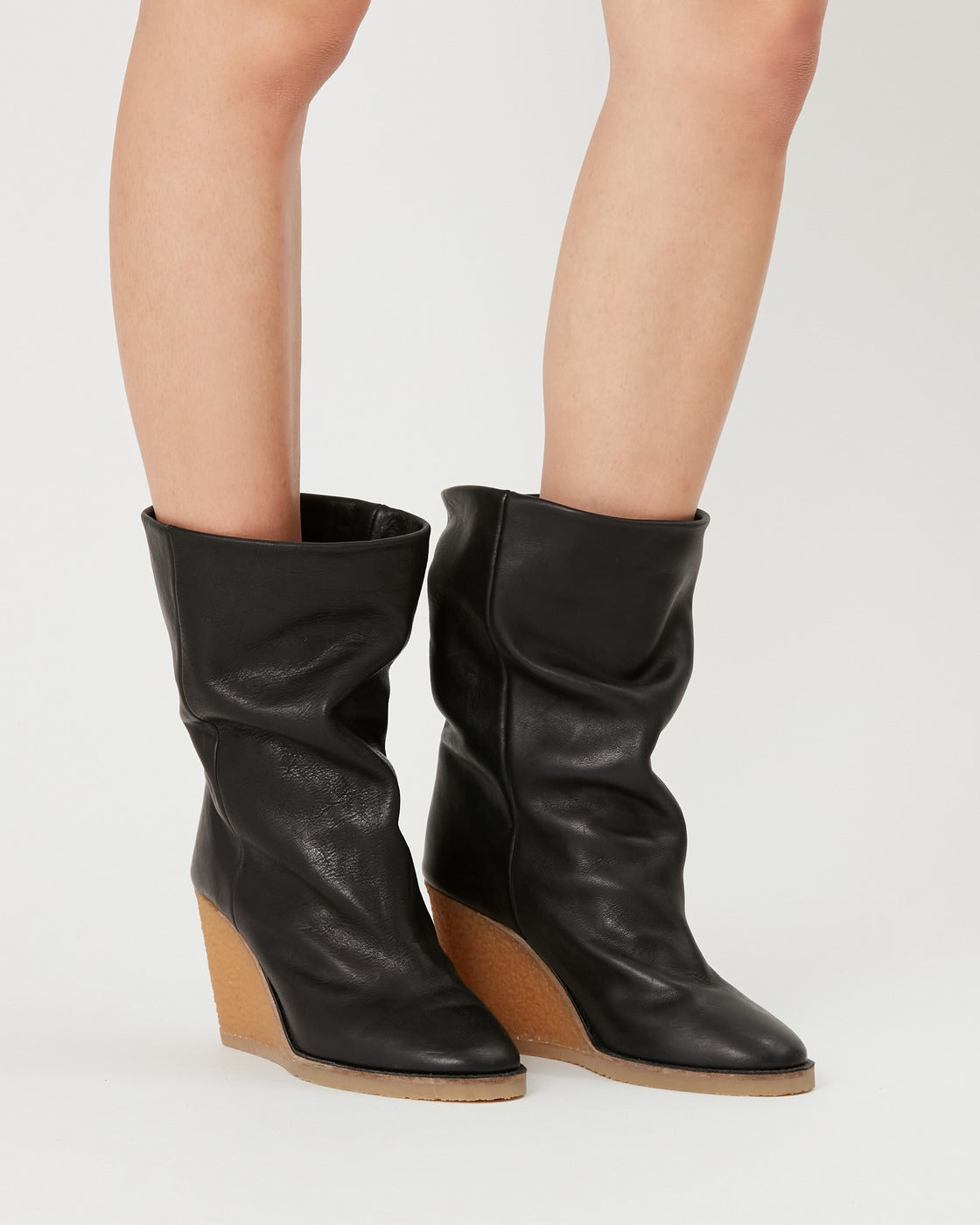 Boots Totam - Black