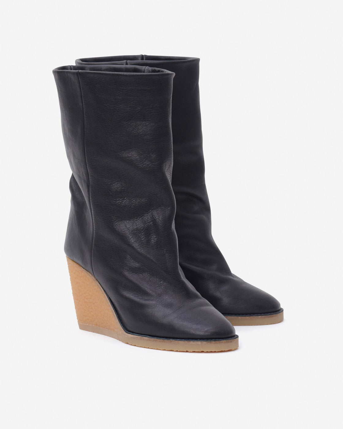 Boots Totam - Black