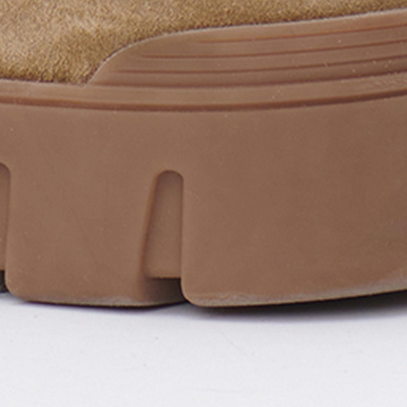 Boots Mealie - Taupe