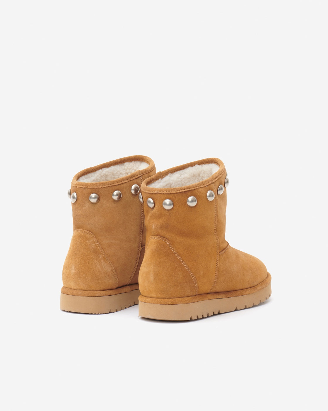 Boots Kypsy - Camel