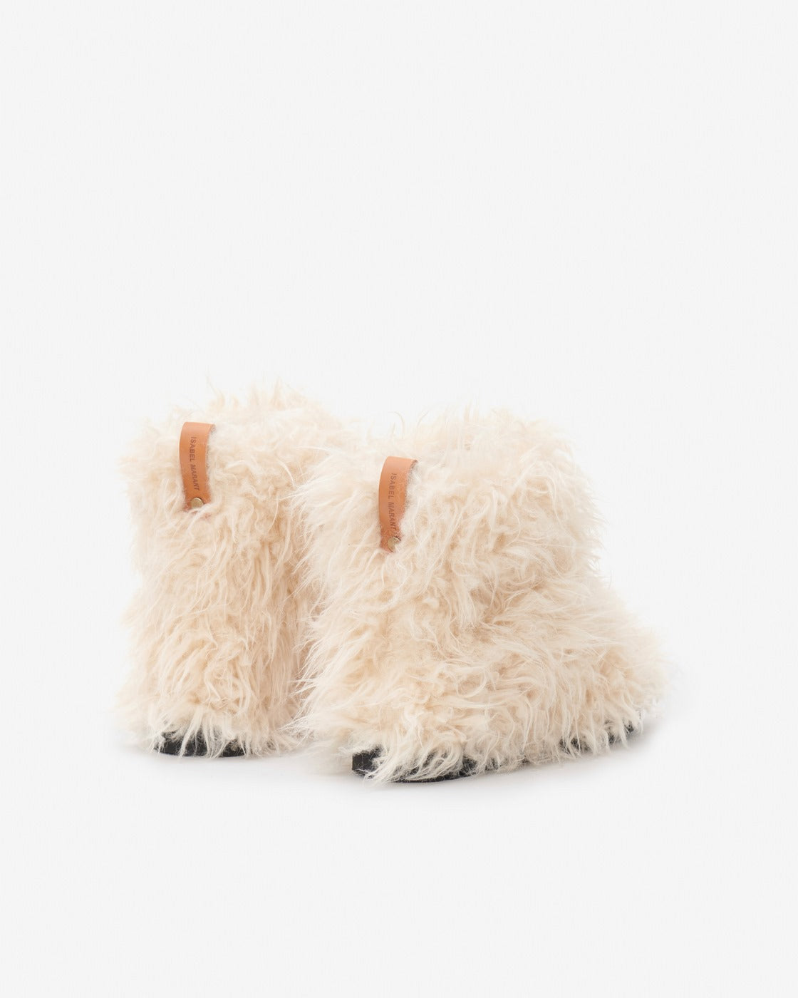 Boots Kairee - Chalk