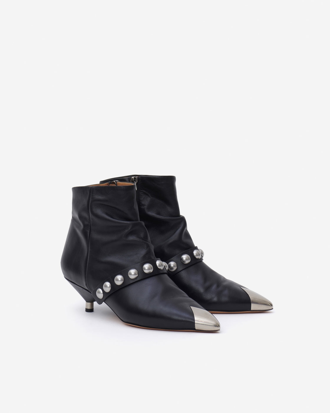 Boots Donatee - Black
