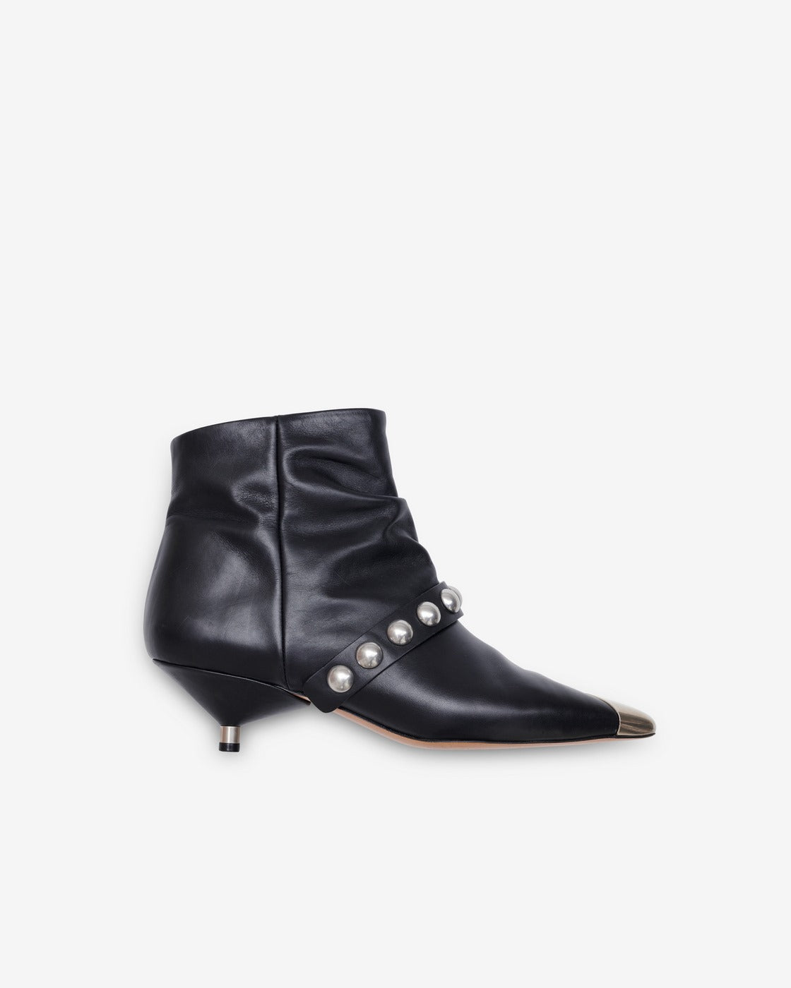 Boots Donatee - Black