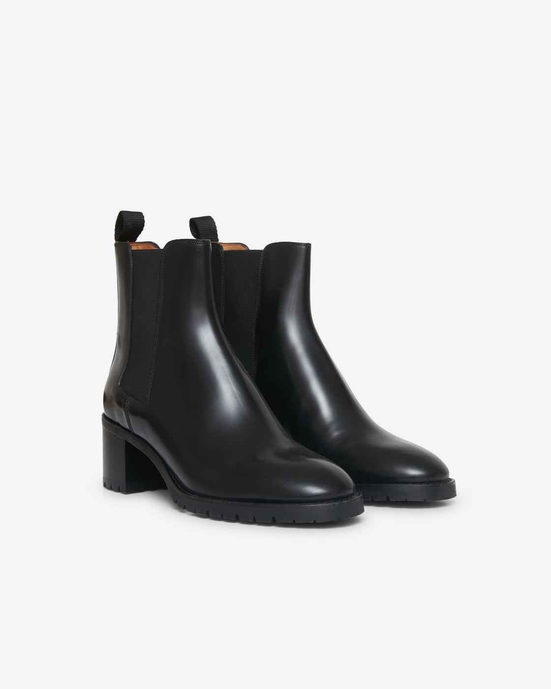 Boots Dondis - Black