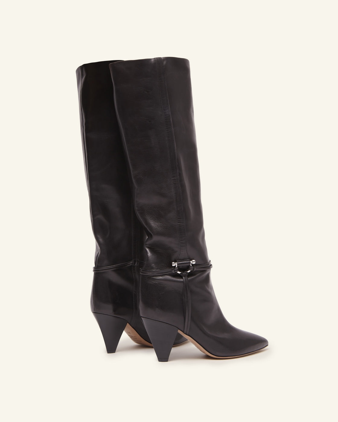 Bottes Learl - Black