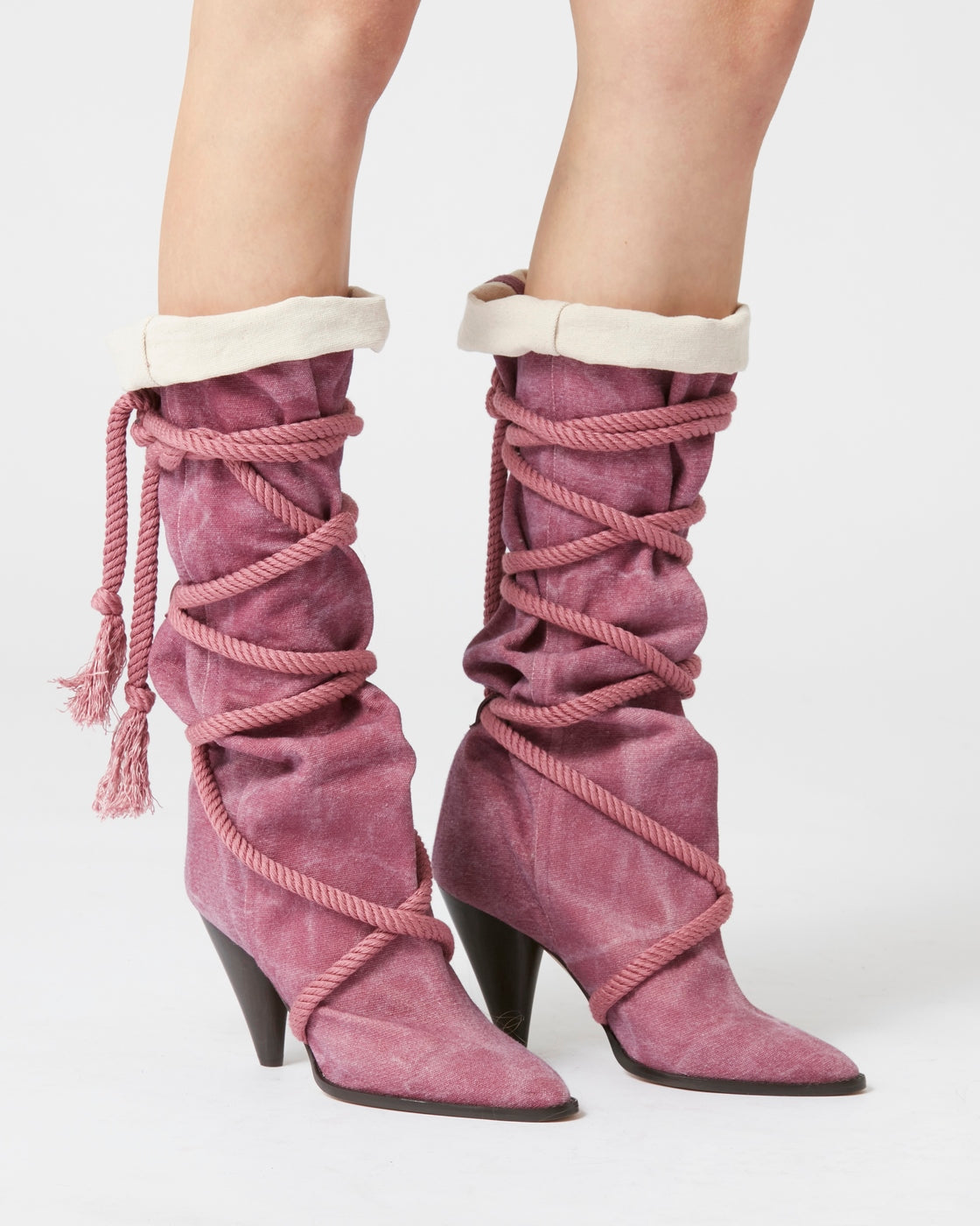 Bottes Lophie - Raspberry