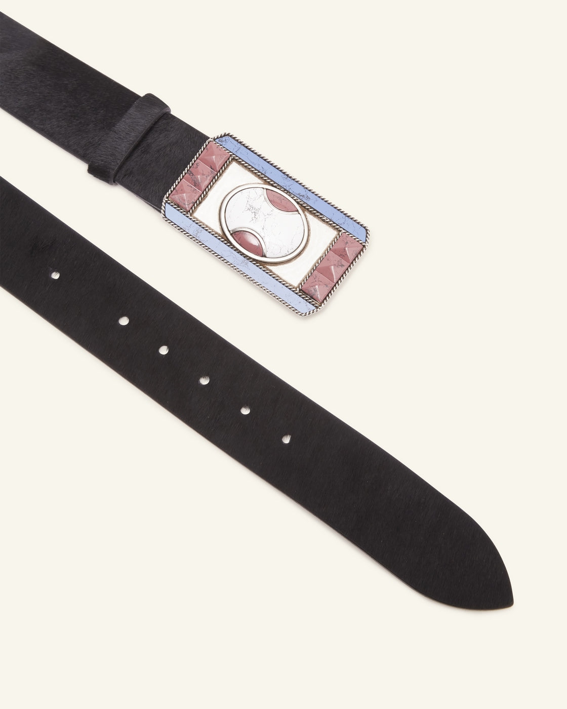 Ceinture Liroy - Sky/Silver