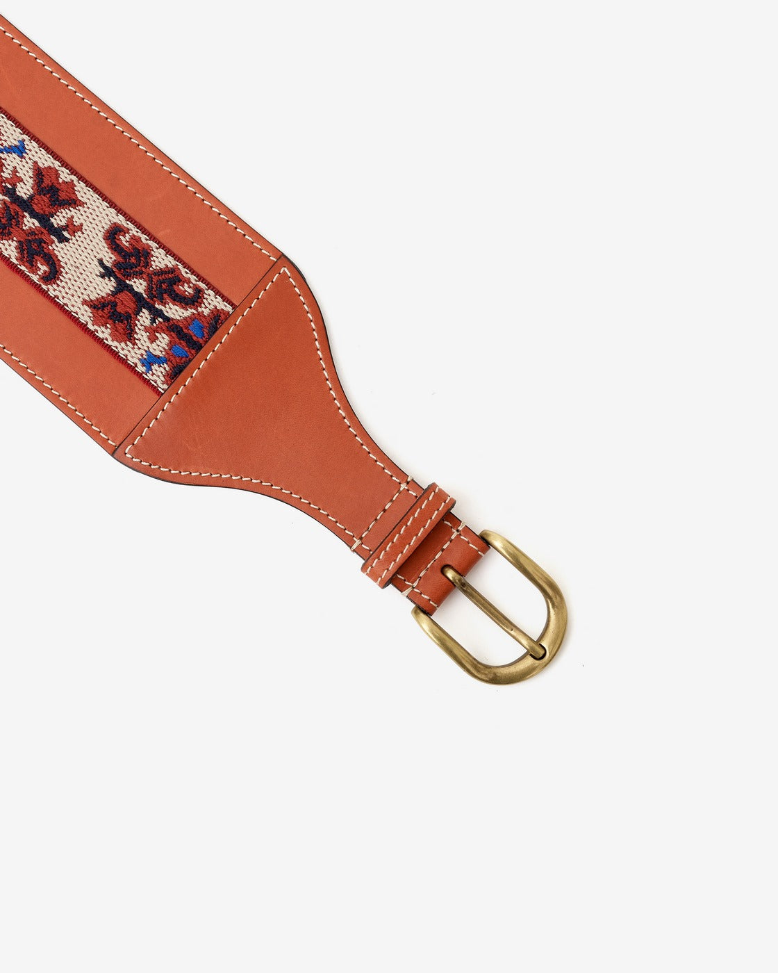 Zaf Belt - Rust