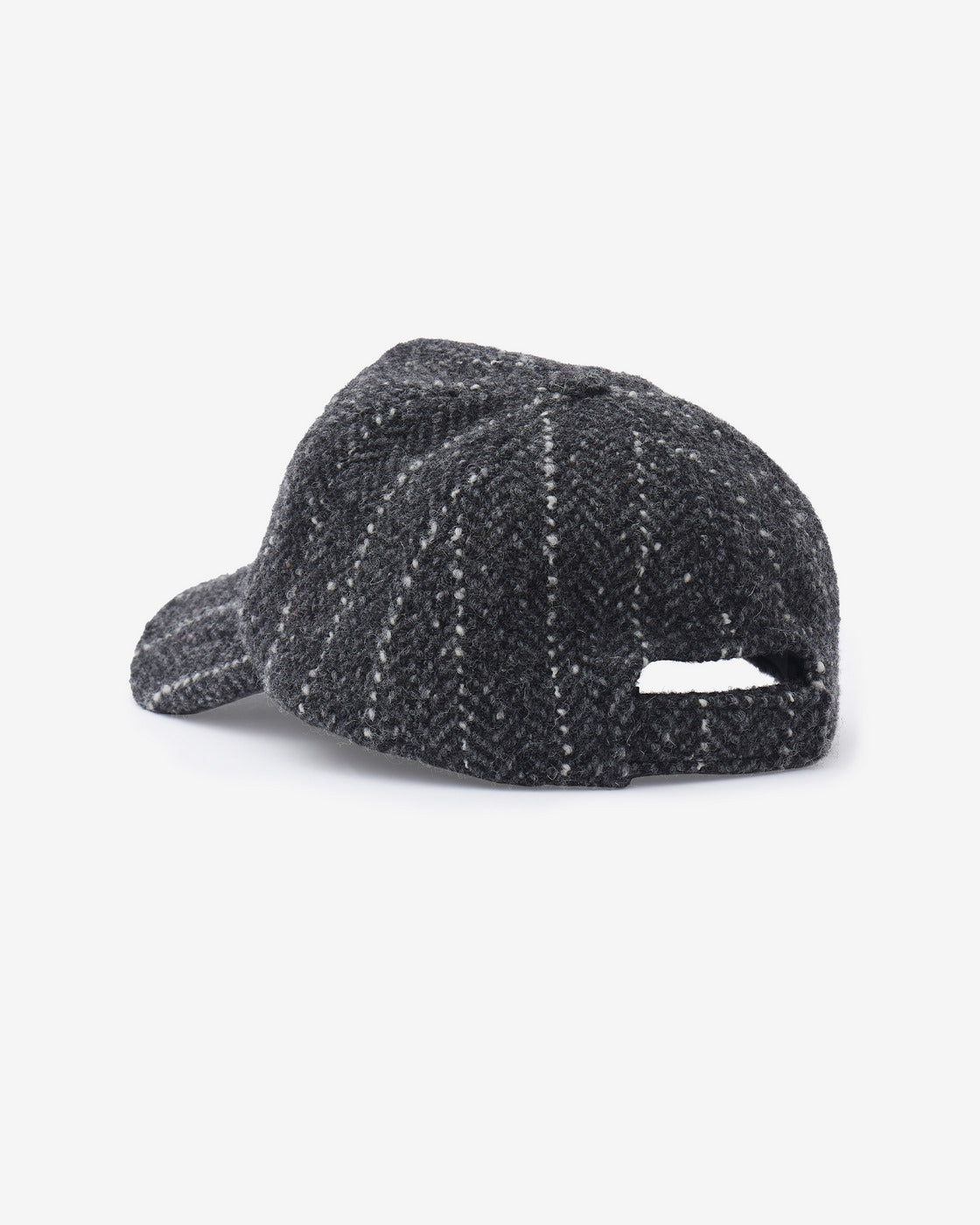 Tyron Cap - Grey