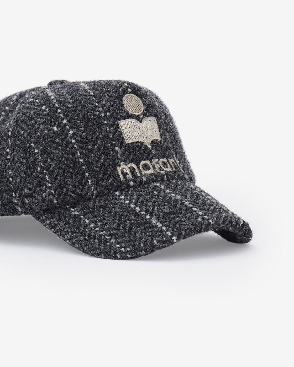 Tyron Cap - Grey