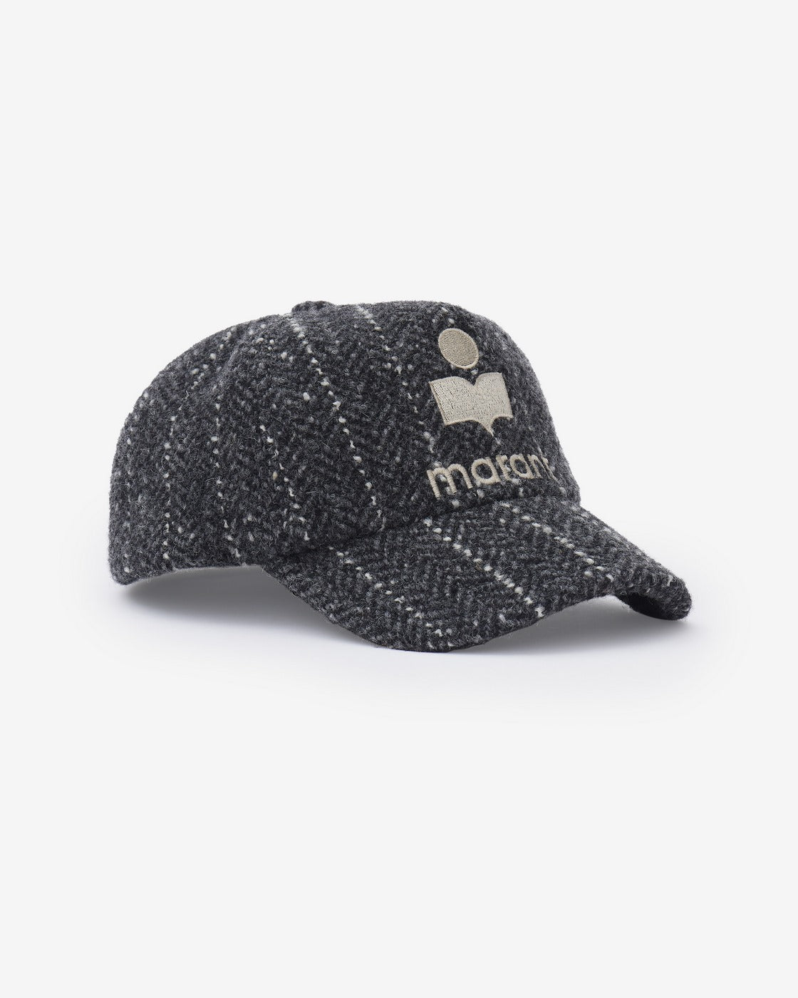 Tyron Cap - Grey