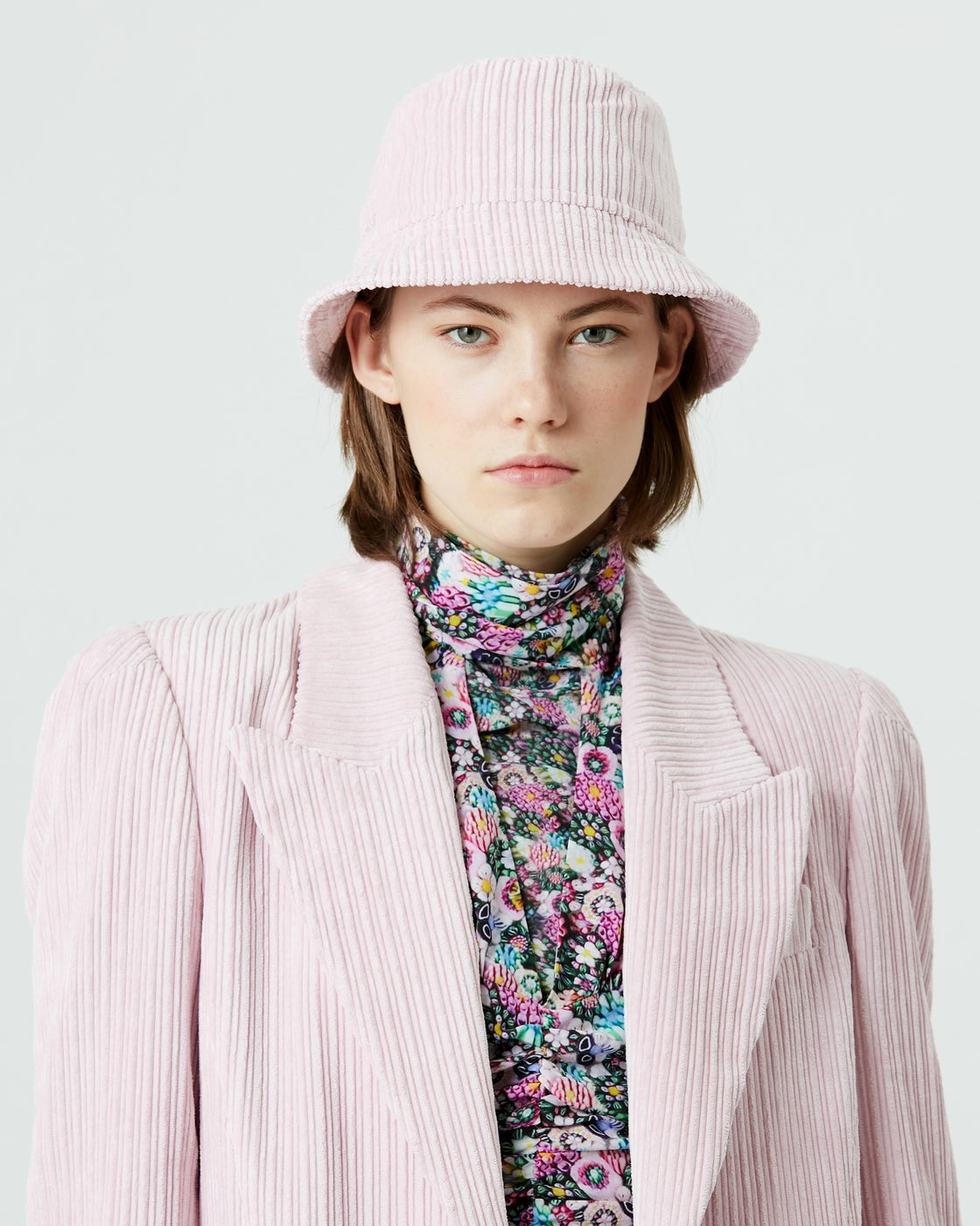 Chapeau Haley - Light Pink